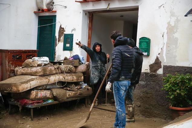 Il sistema di allerta contro i disastri è costato milioni di euro, ma è ancora fermo