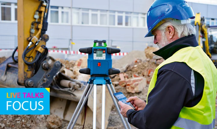 L’evoluzione digitale del cantiere e della professione