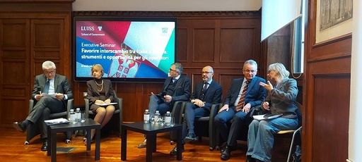 Forum Italia-Serbia: in circolazione merci centrale digitalizzazione