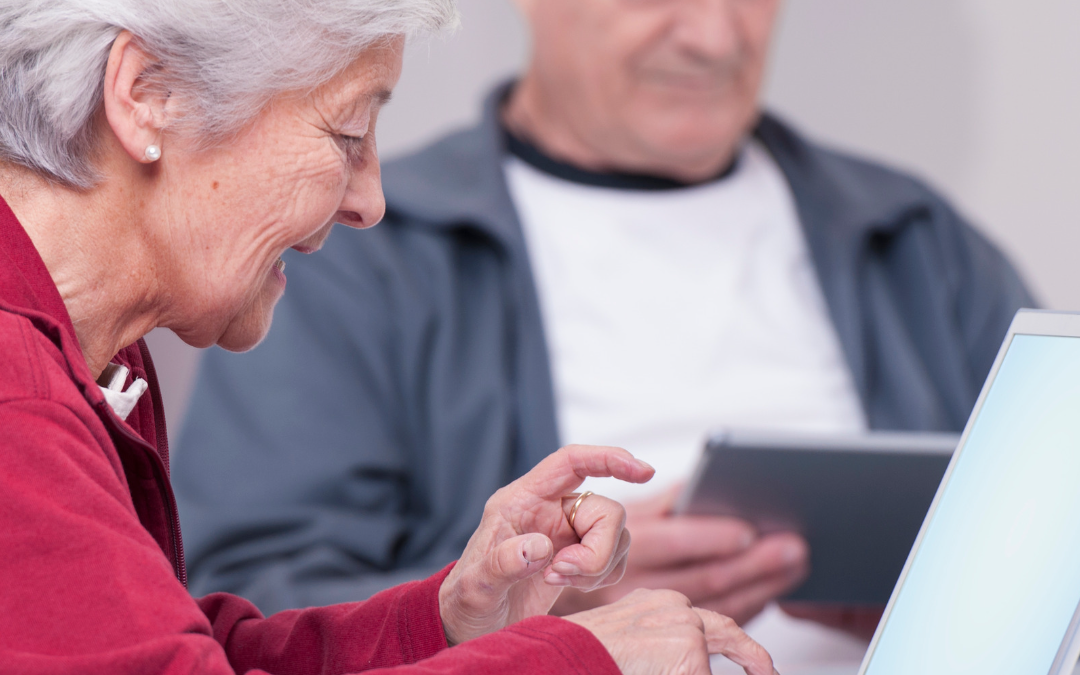 Il divario digitale penalizza gli anziani