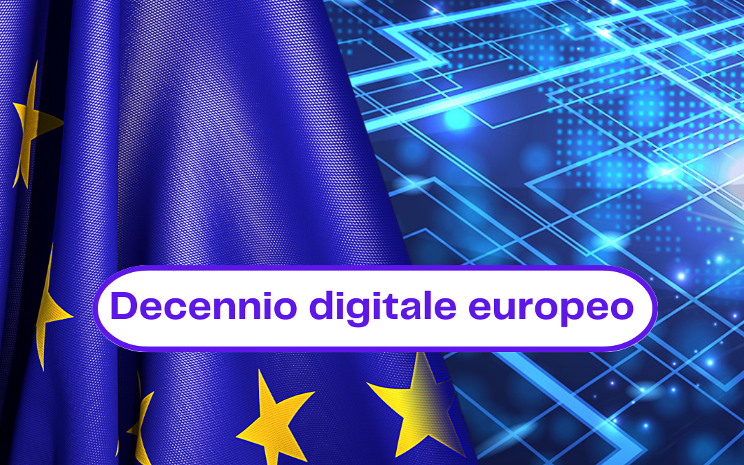 Decennio digitale europeo