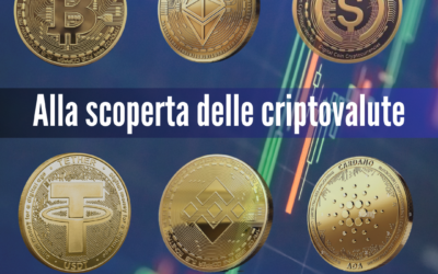 Alla scoperta delle criptovalute
