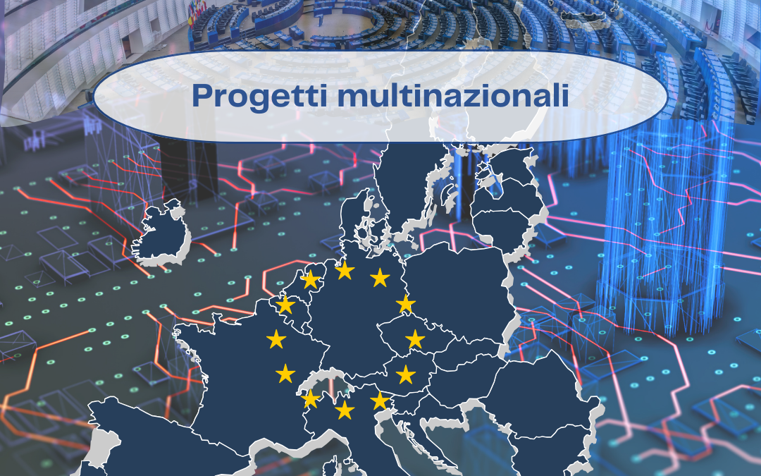 Progetti multinazionali