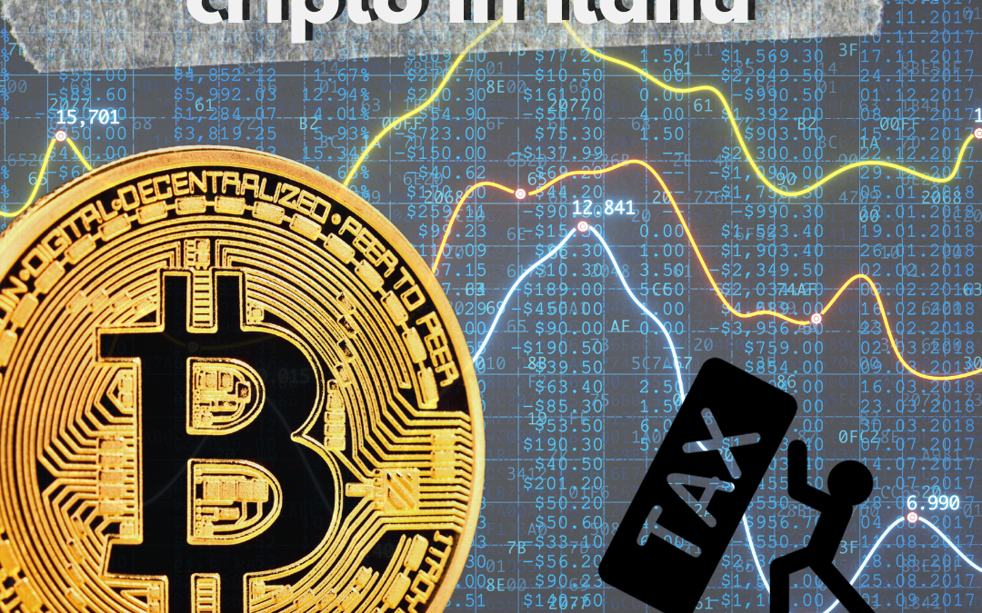 Regolamentazione delle criptovalute