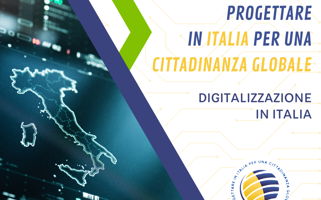 La digitalizzazione in Italia