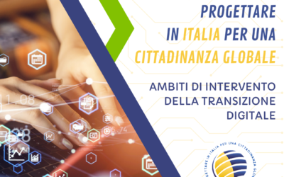 Ambiti di intervento della transizione digitale