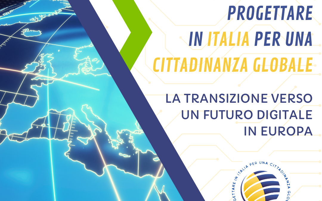 La transizione verso un futuro digitale in Europa