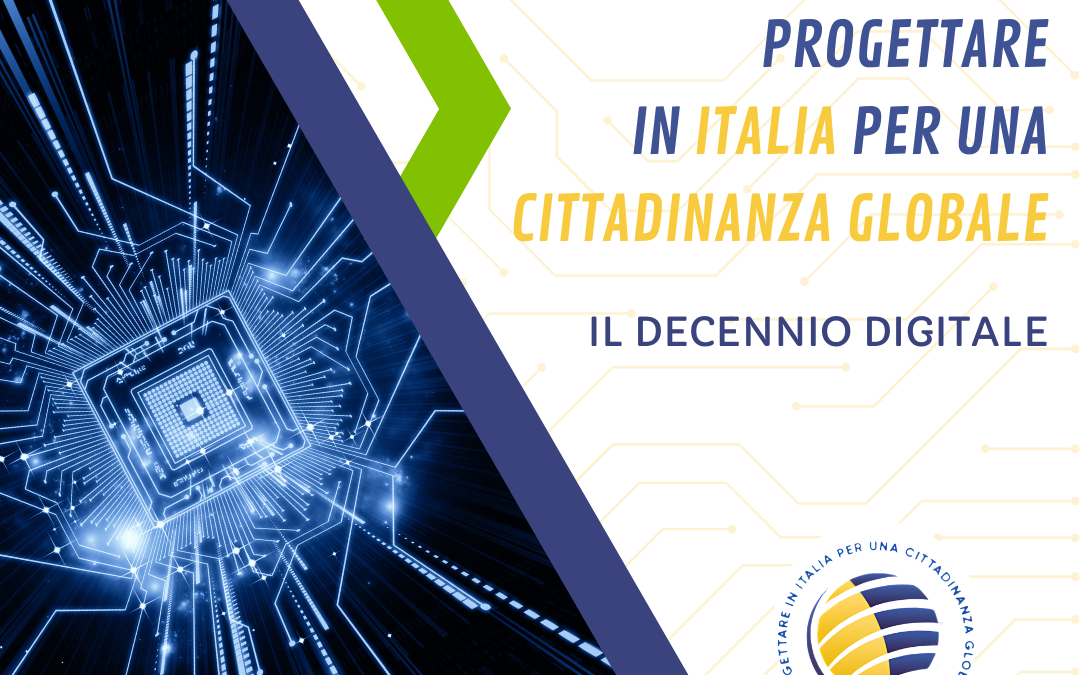 Il percorso per il Decennio Digitale