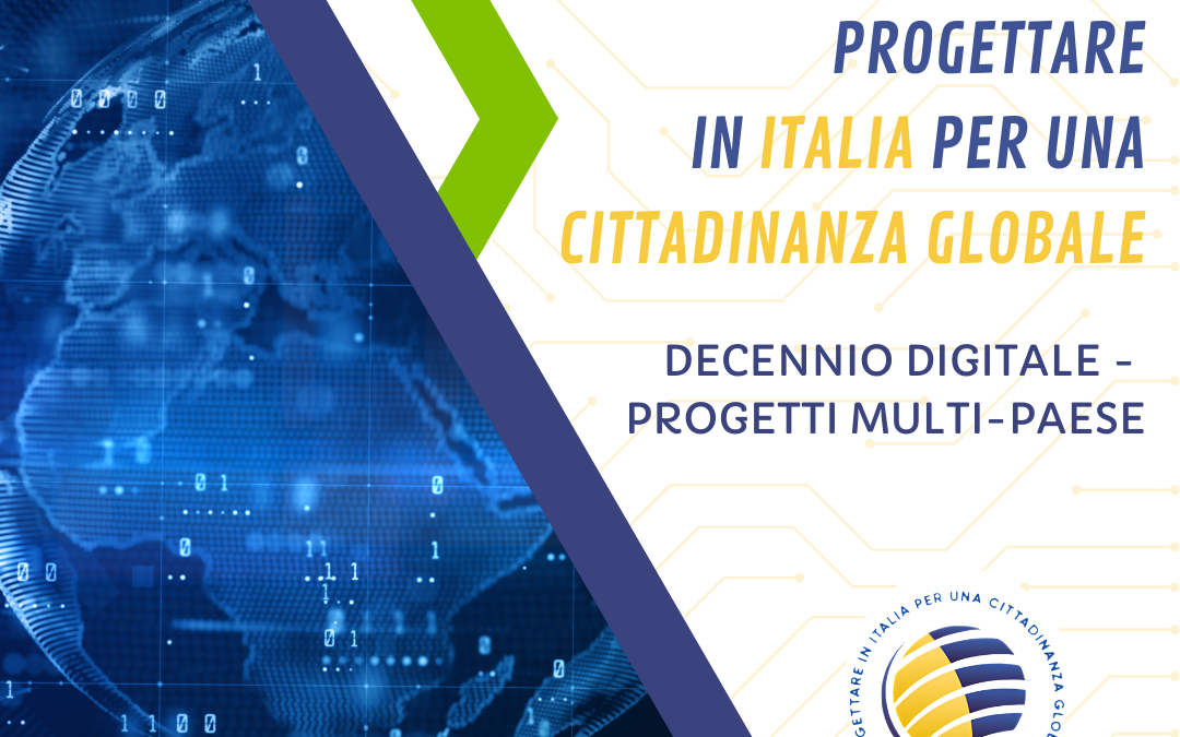 Decennio digitale – Progetti multi-paese