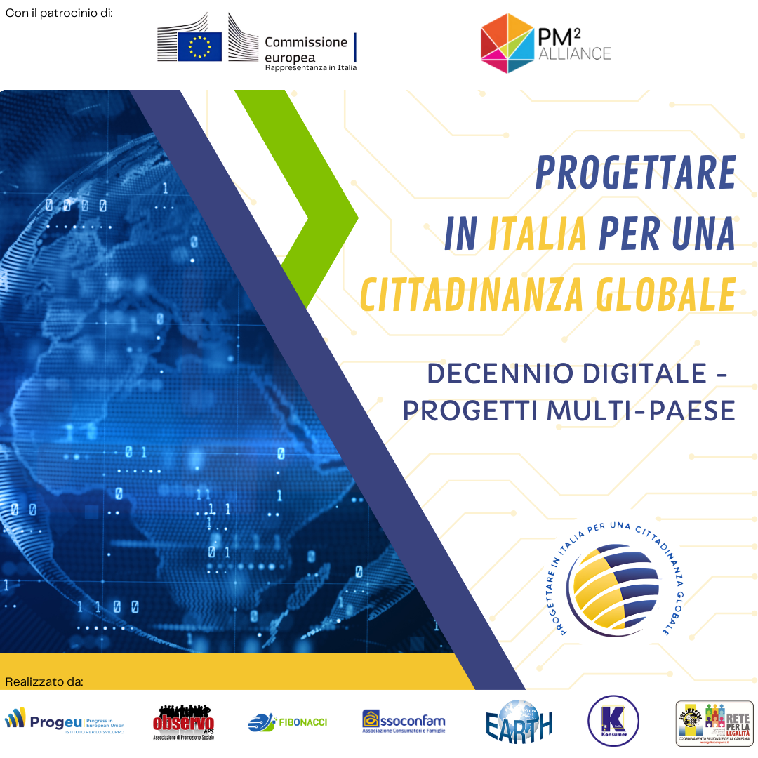 Progetti multipaese 3