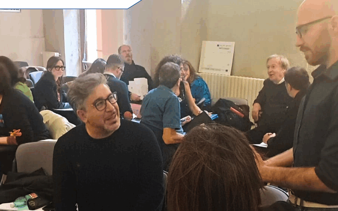 Conclusione Quarta Tappa – Campobasso