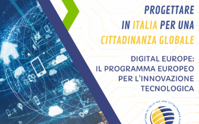 DIGITAL EUROPE: il programma europeo per l’innovazione tecnologica