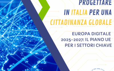 Europa Digitale 2025-2027: il piano UE per i settori chiave
