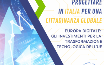 Europa Digitale: gli investimenti per la trasformazione tecnologica dell’UE