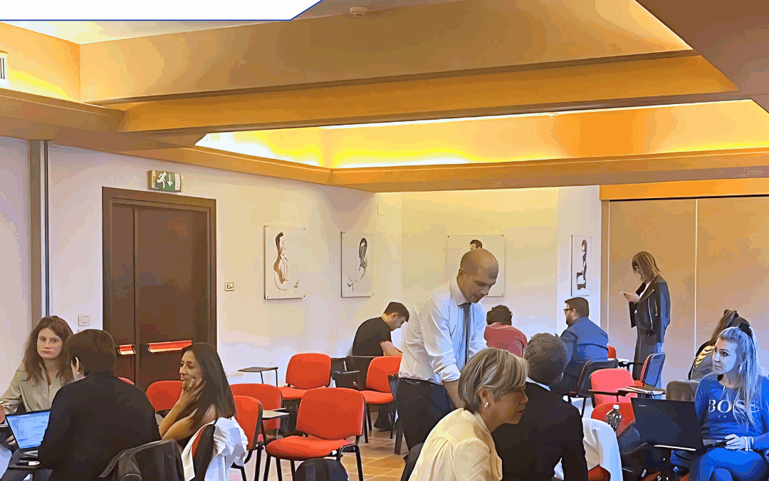 Conclusione Quinta Tappa – Perugia