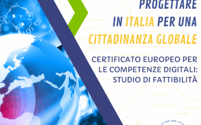 Certificato Europeo per le Competenze Digitali: studio di fattibilità