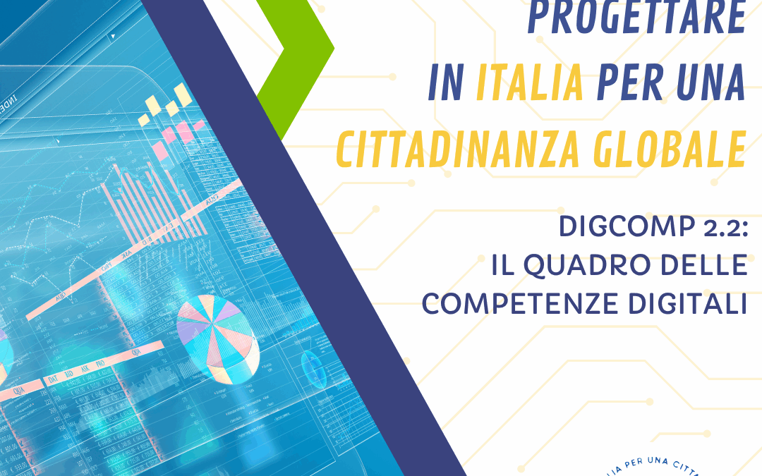 DigComp 2.2: il Quadro delle Competenze Digitali