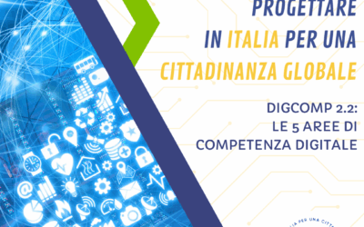 DigComp 2.2: le 5 Aree di Competenza Digitale