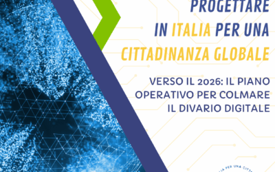 Verso il 2026: il Piano operativo per colmare il divario digitale