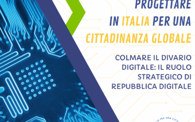 Colmare il divario digitale: il ruolo strategico di Repubblica Digitale