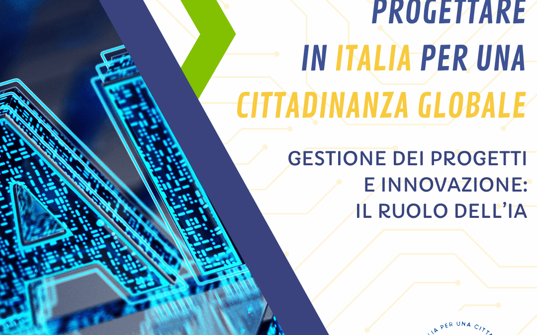 Gestione dei progetti e innovazione: il ruolo dell’IA