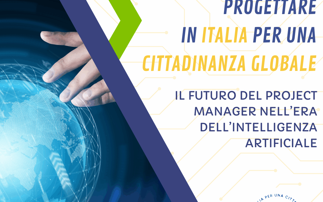 Il futuro del project manager nell’era dell’intelligenza artificiale