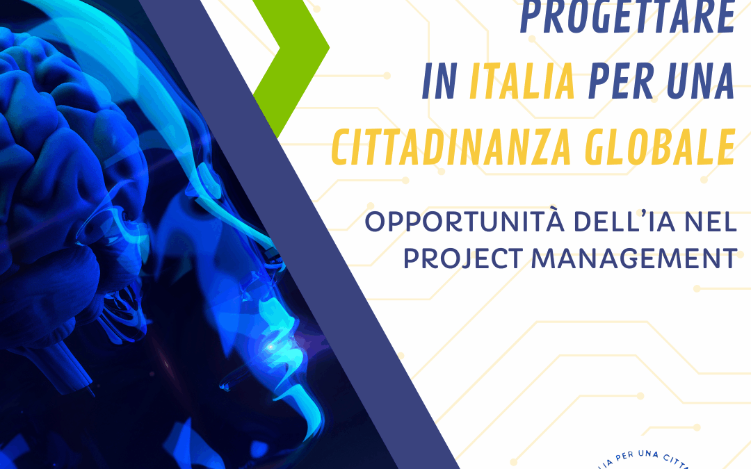Opportunità dell’intelligenza artificiale nel project management