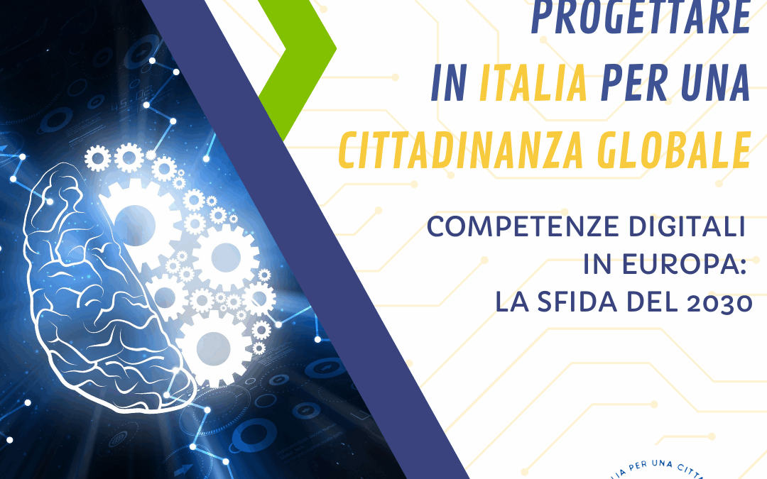 Competenze digitali in Europa: la sfida del 2030