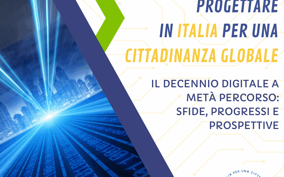 Il Decennio Digitale a metà percorso: sfide, progressi e prospettive
