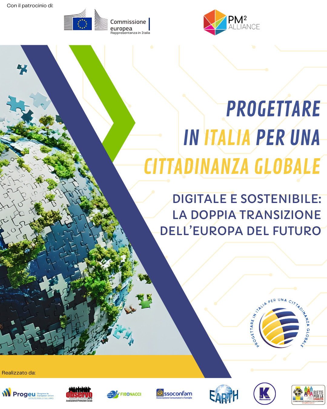 Digitale e sostenibile la doppia transizione dell’Europa del futuro