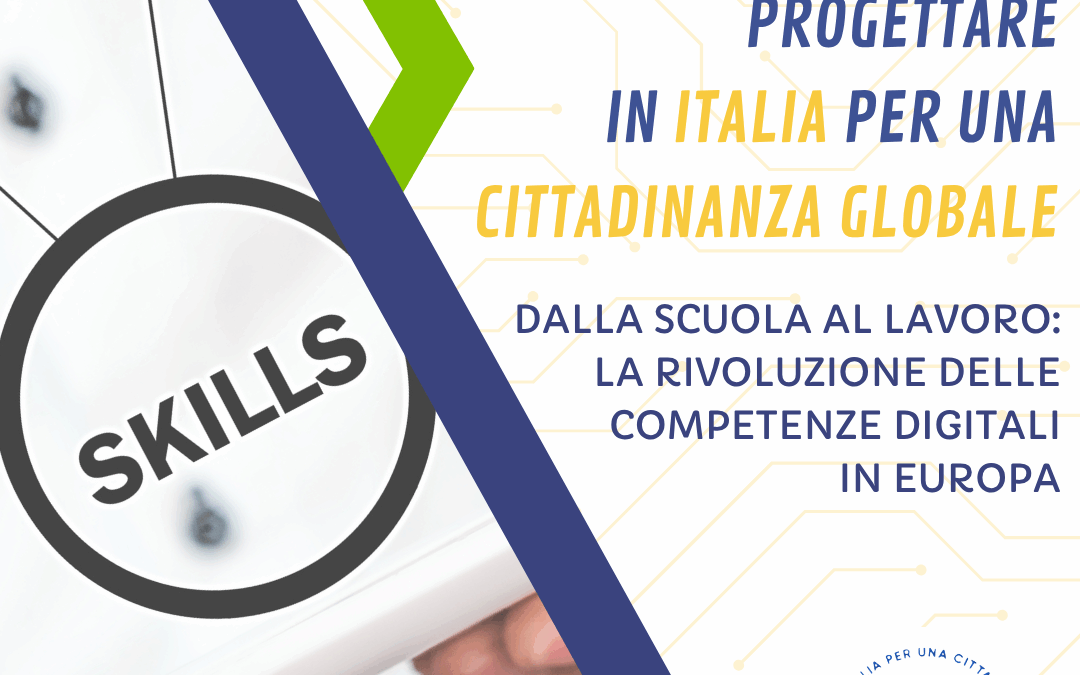 Dalla scuola al lavoro: la rivoluzione delle competenze digitali in Europa