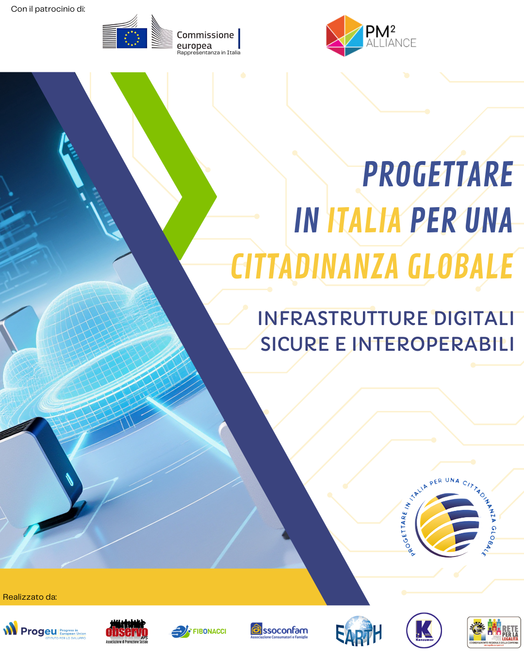 Infrastrutture digitali sicure e interoperabili