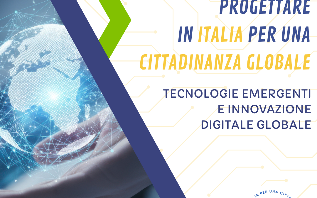 Tecnologie emergenti e innovazione digitale globale