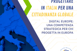 Digital Europe: una competenza strategica per chi progetta in Europa
