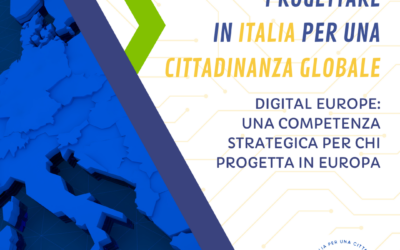 Digital Europe: una competenza strategica per chi progetta in Europa