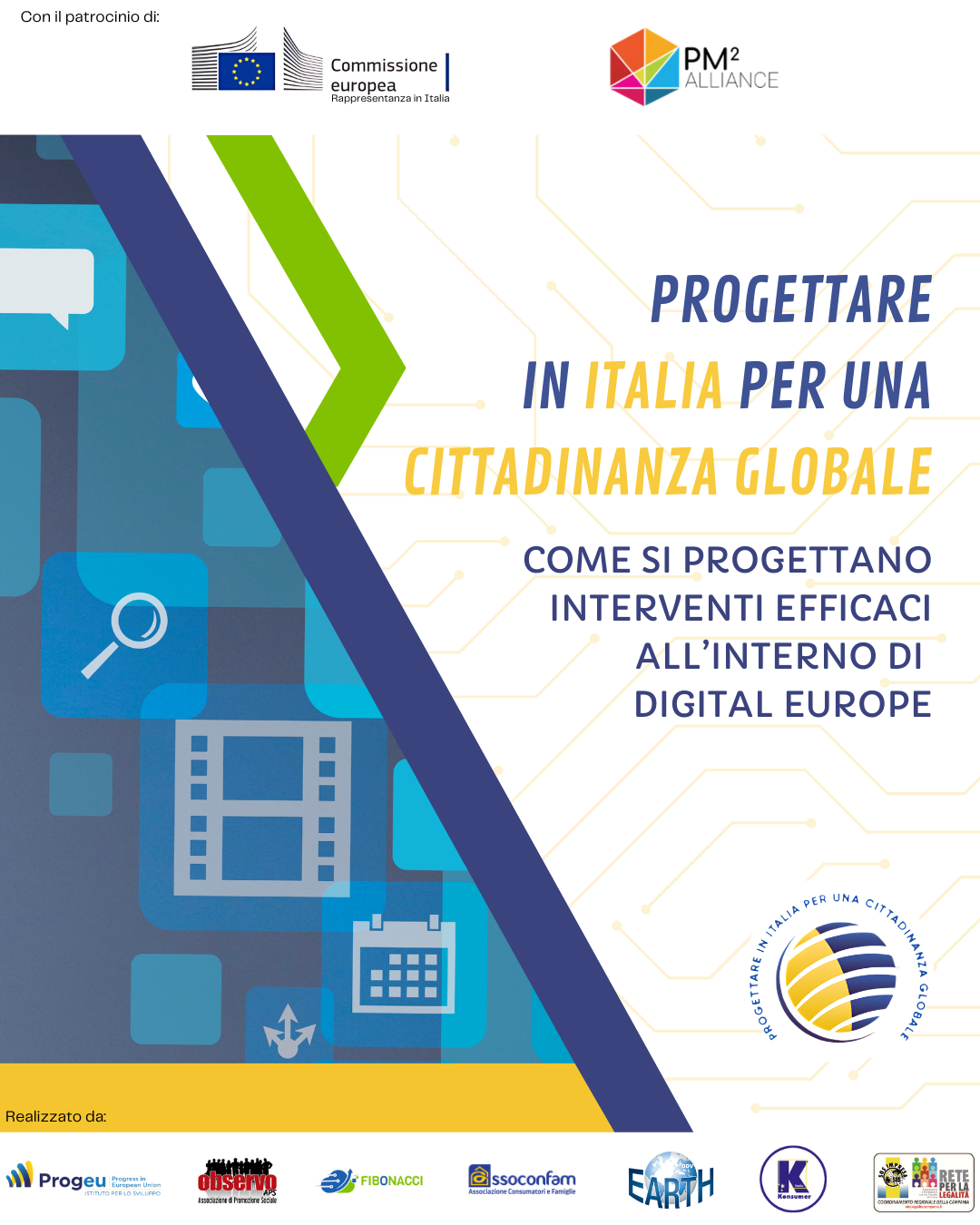 #3 Come si progettano interventi efficaci all’interno di Digital Europe