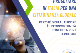Perché Digital Europe è un’opportunità concreta per i territori