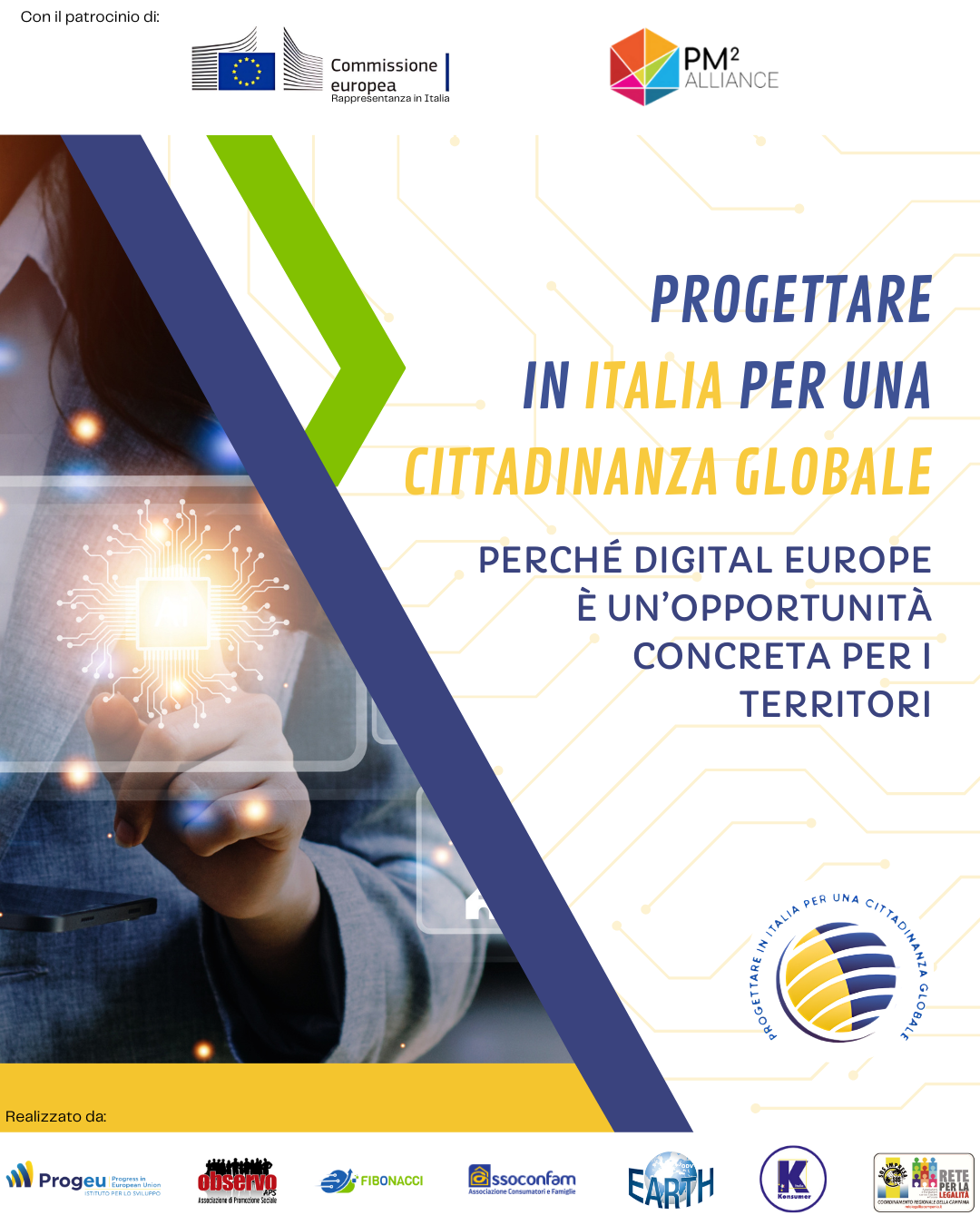 #4 Perché Digital Europe è un’opportunità concreta per i territori