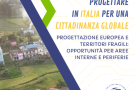 Progettazione europea e territori fragili: opportunità per aree interne e periferie