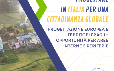 Progettazione europea e territori fragili: opportunità per aree interne e periferie