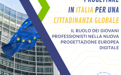 Il ruolo dei giovani professionisti nella nuova progettazione europea digitale