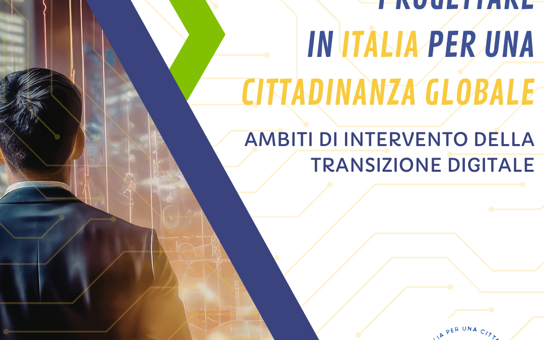 Ambiti di intervento della transizione digitale