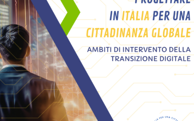 Ambiti di intervento della transizione digitale