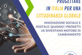 Innovazione sociale e digitale: quando i progetti UE diventano motore di cambiamento