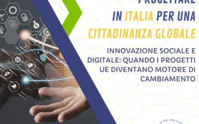 Innovazione sociale e digitale: quando i progetti UE diventano motore di cambiamento