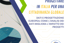 Dati e Progettazione europea: come l’analisi dei dati migliora l’impatto dei progetti