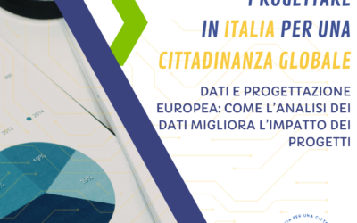 Dati e Progettazione europea: come l’analisi dei dati migliora l’impatto dei progetti