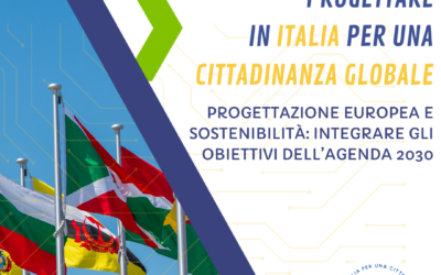 Progettazione europea e sostenibilità: integrare gli obiettivi dell’Agenda 2030