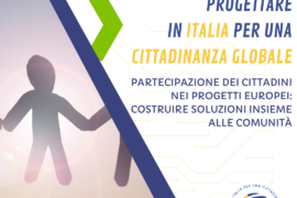 Partecipazione dei cittadini nei progetti europei: costruire soluzioni insieme alle comunità