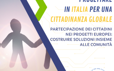 Partecipazione dei cittadini nei progetti europei: costruire soluzioni insieme alle comunità